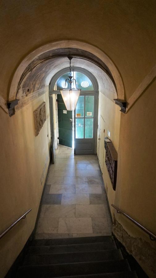 Le Coccole Bed & Breakfast เจนัว ภายนอก รูปภาพ