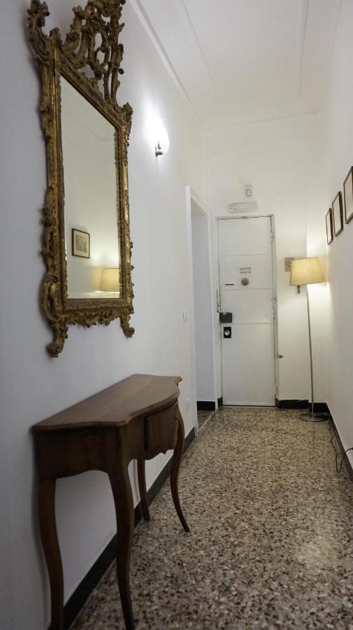 Le Coccole Bed & Breakfast เจนัว ภายนอก รูปภาพ
