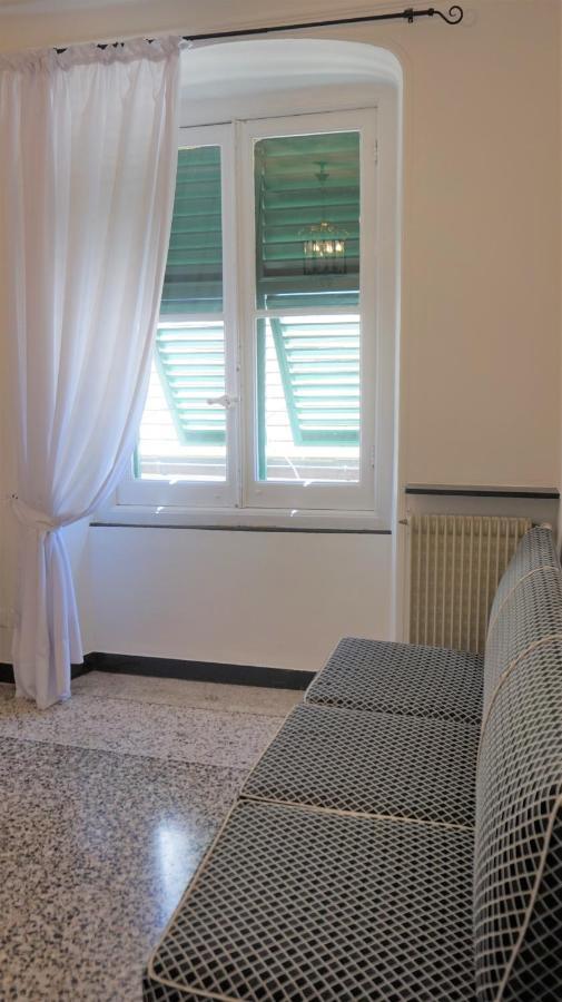 Le Coccole Bed & Breakfast เจนัว ภายนอก รูปภาพ
