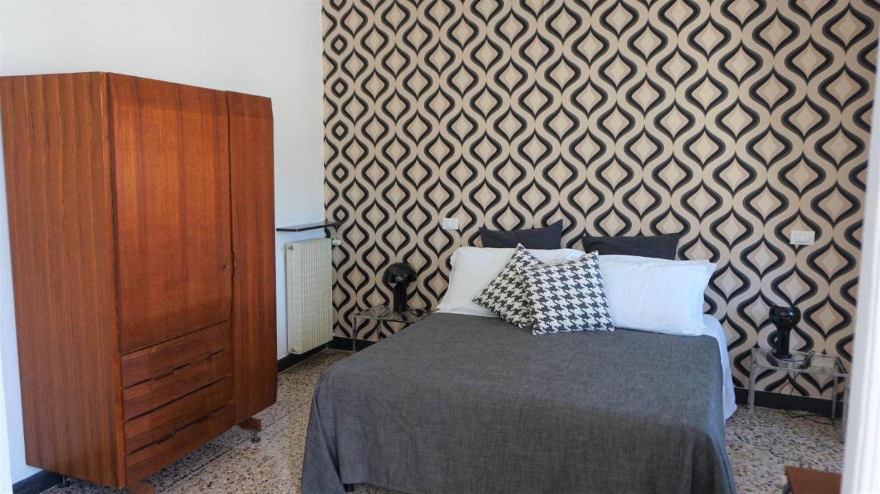 Le Coccole Bed & Breakfast เจนัว ภายนอก รูปภาพ