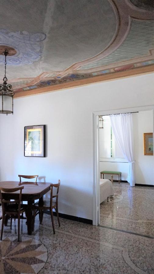 Le Coccole Bed & Breakfast เจนัว ภายนอก รูปภาพ