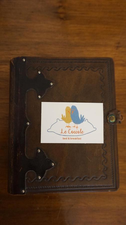 Le Coccole Bed & Breakfast เจนัว ภายนอก รูปภาพ