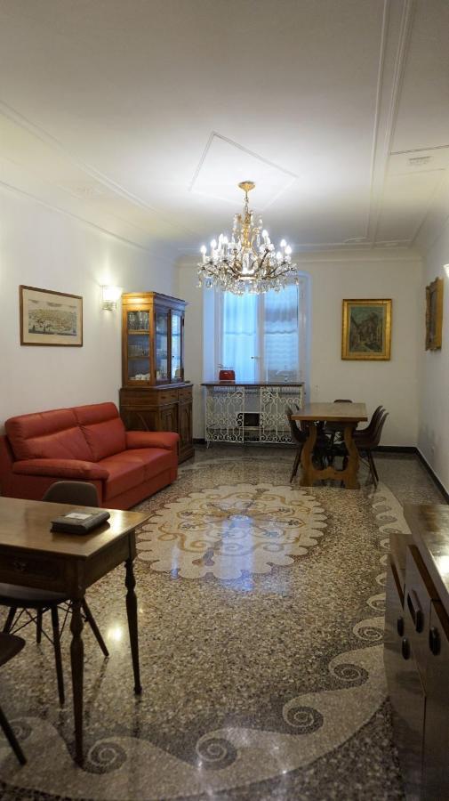 Le Coccole Bed & Breakfast เจนัว ภายนอก รูปภาพ