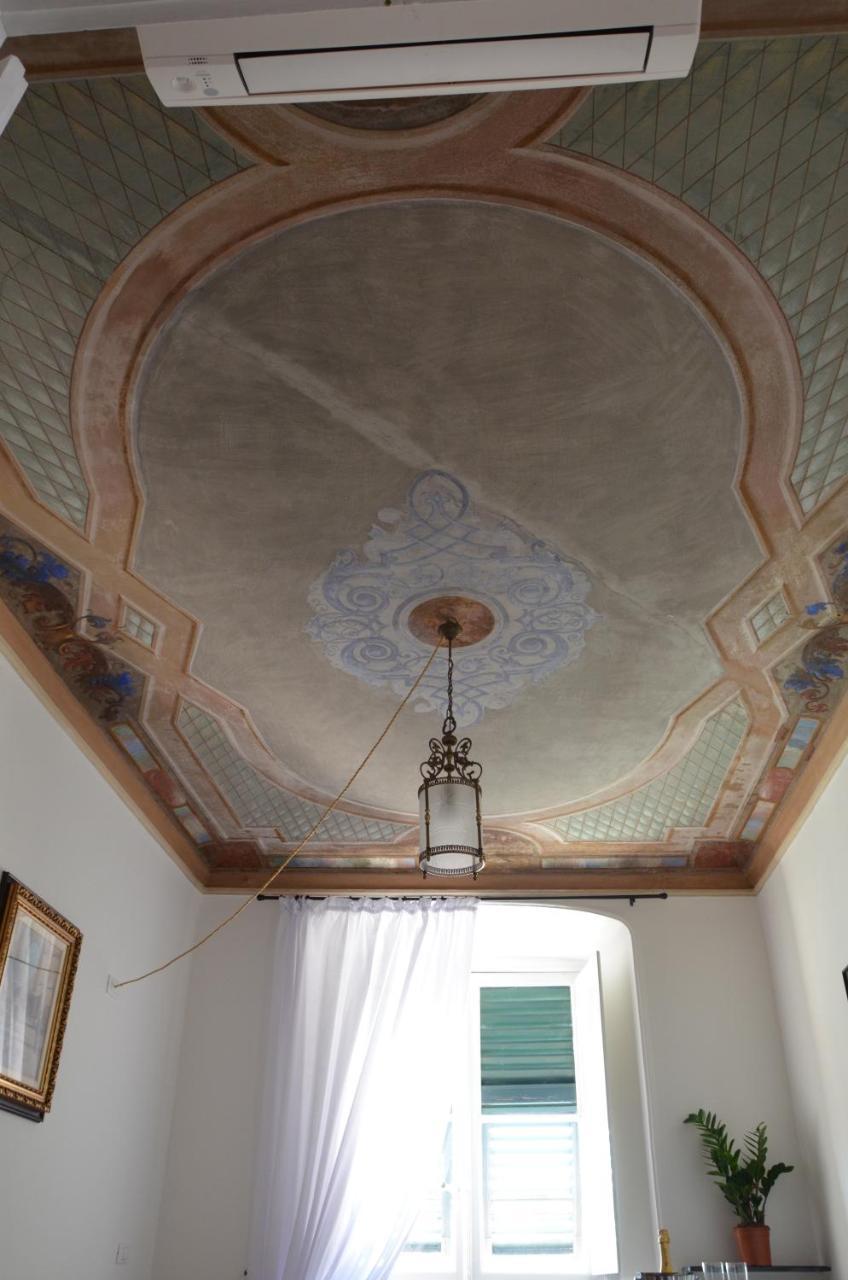 Le Coccole Bed & Breakfast เจนัว ภายนอก รูปภาพ